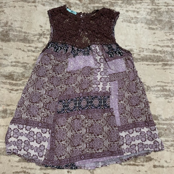 Maurices Blouse tank - Picture 1 of 2